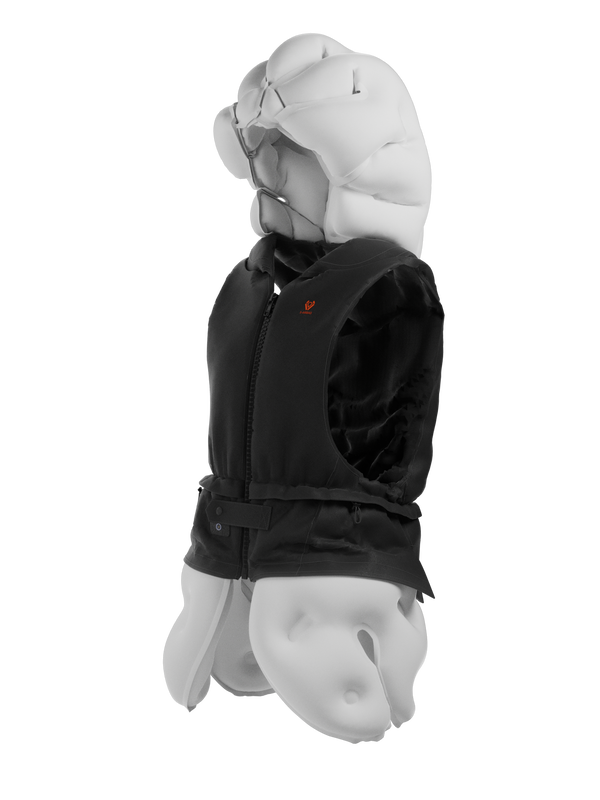 S-AIRBAG Intelligent Vest S30-Smart Body Airbag Hip Airbag for Elderly Fall Arrest Air Bags