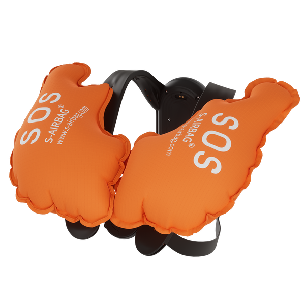 S-AIRBAG Swimming Aid Equipment S60 Package A