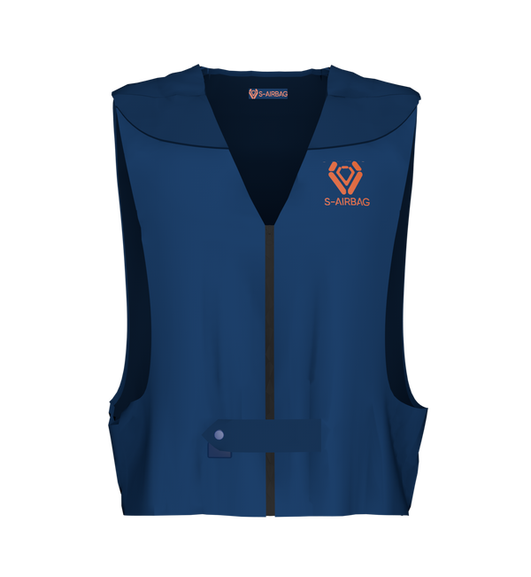 S-AIRBAG Intelligent Vest S30-Smart Body Airbag Hip Airbag for Elderly Fall Arrest Air Bags