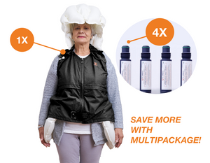 S-AIRBAG Intelligent Vest S20 MUTIPACKAGE