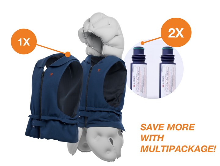 Wearable Anti Fall Airbag Vest To Protect Elderly From Hip Fracture