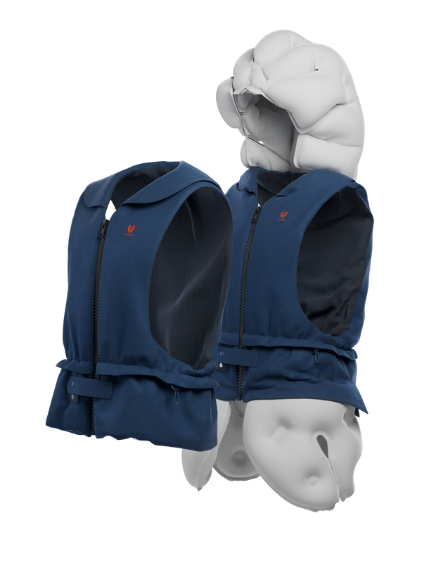 S-AIRBAG Intelligent Vest S30-Smart Body Airbag Hip Airbag for Elderly Fall Arrest Air Bags