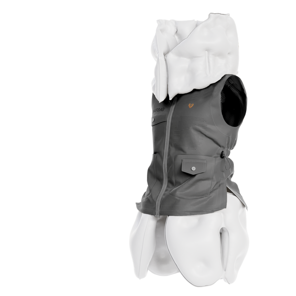 S-AIRBAG Intelligent Vest S33-New Version3.0