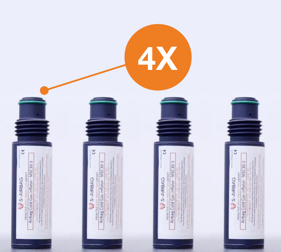 Gas Inflator SAIRBAG Official Online Store