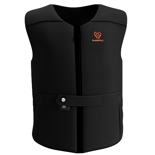 S-AIRBAG Intelligent Vest S20-Fall Arrest Airbag Fall Protection for Elderly Airbag Suit